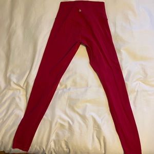 Lululemon Align leggings 28”